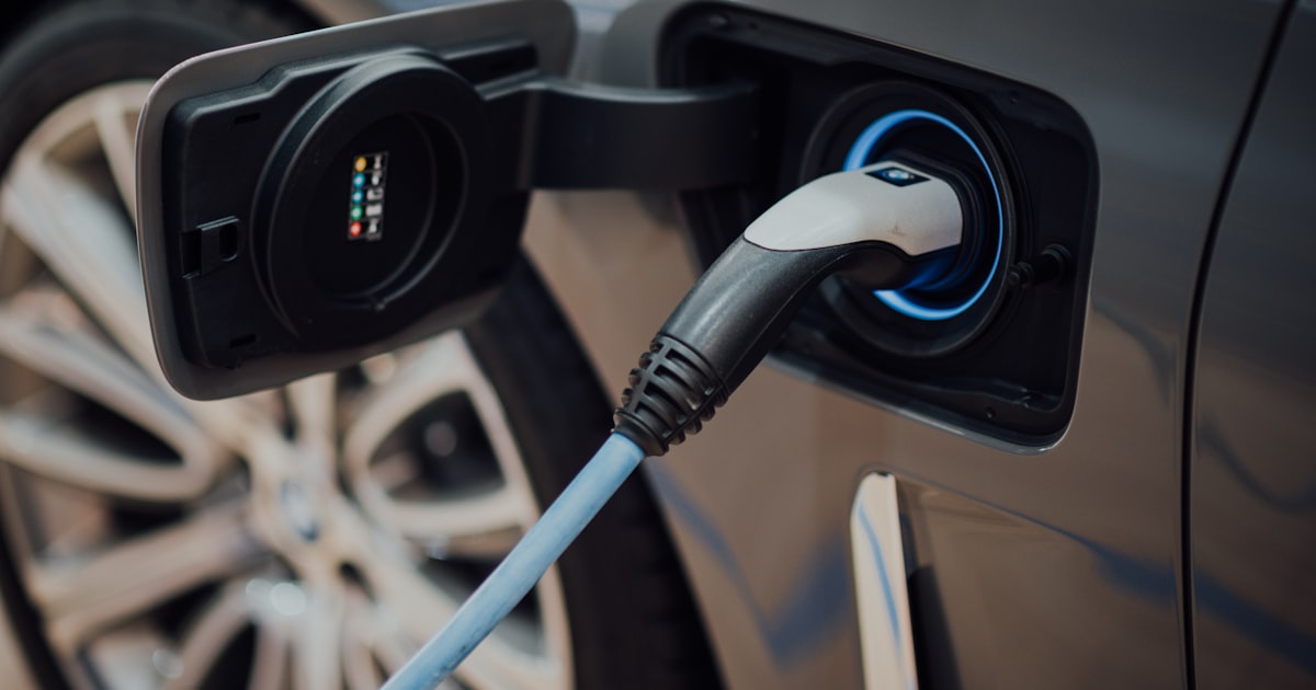 ANPR API for EV Charge Bay Access Control