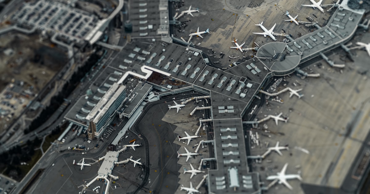 ANPR Airport Drop-Off Zones: A Developer's Guide