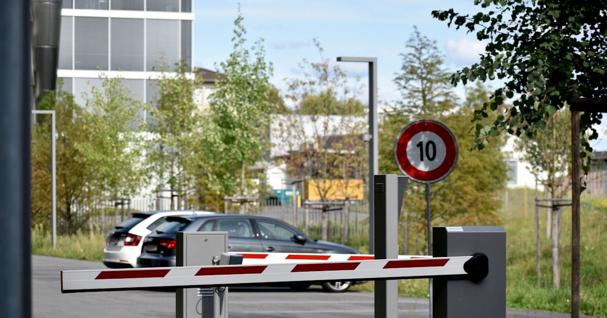 ANPR Visitor Parking: A Developer's Guide
